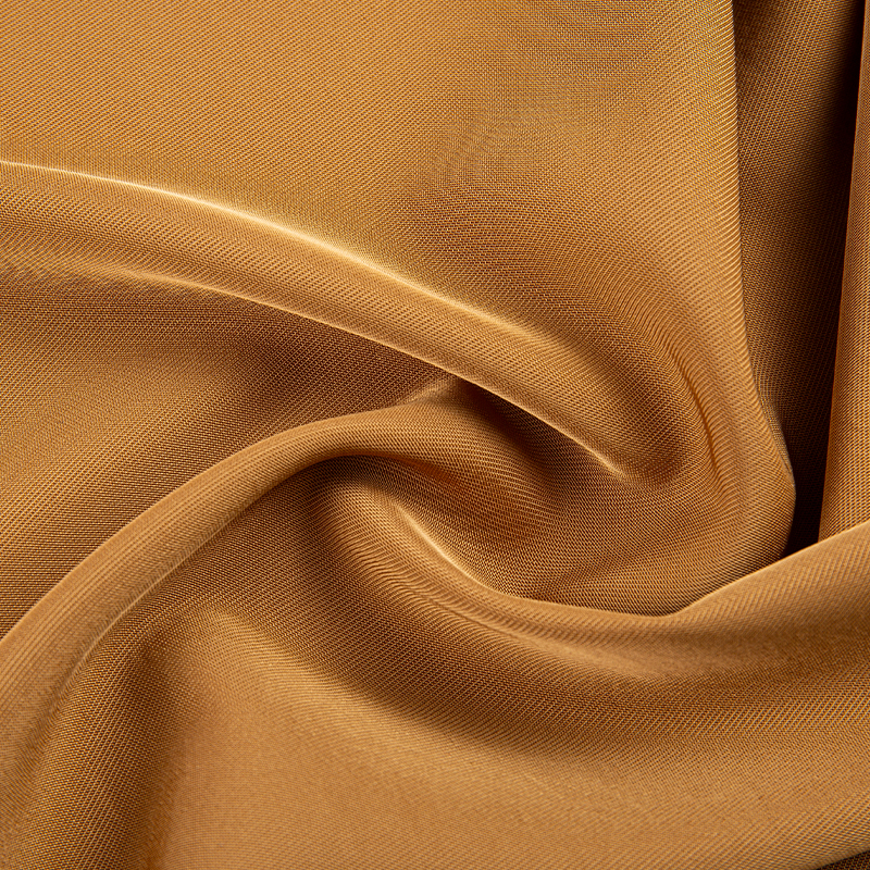 HY481 Fabraic mogaill aicéatáit bhréige Brown SPH breathable, éadrom agus frithroctha