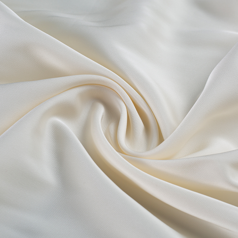 HY372 Aigéad Aicéiteach aithrise 3/1 Fabraic Síoda ​​Satin Slant