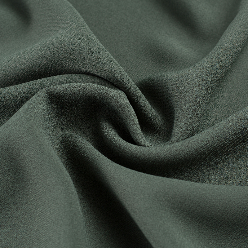 HY130 150GSM 100%P 5068 Snáth Ilchodach Fabraic Chumaiscthe Silk Ramie-Féach